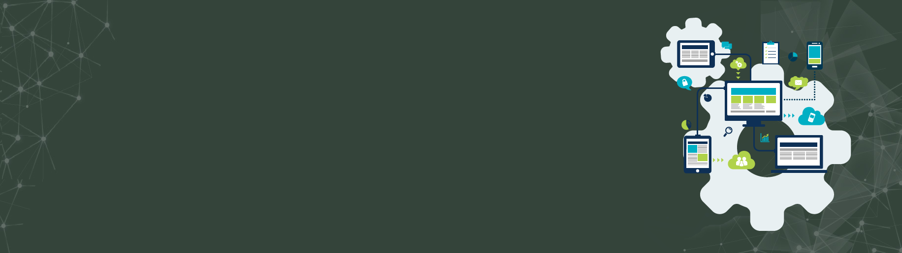 Great web design without functionality is like a sports car with no engine.